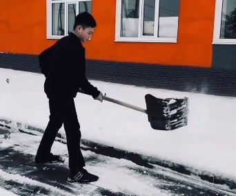 «Жылы жүрек» еріктілер клубы